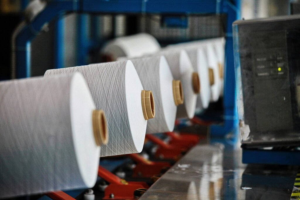 Processo de fabricação de tecidos para impressão digital em tecido